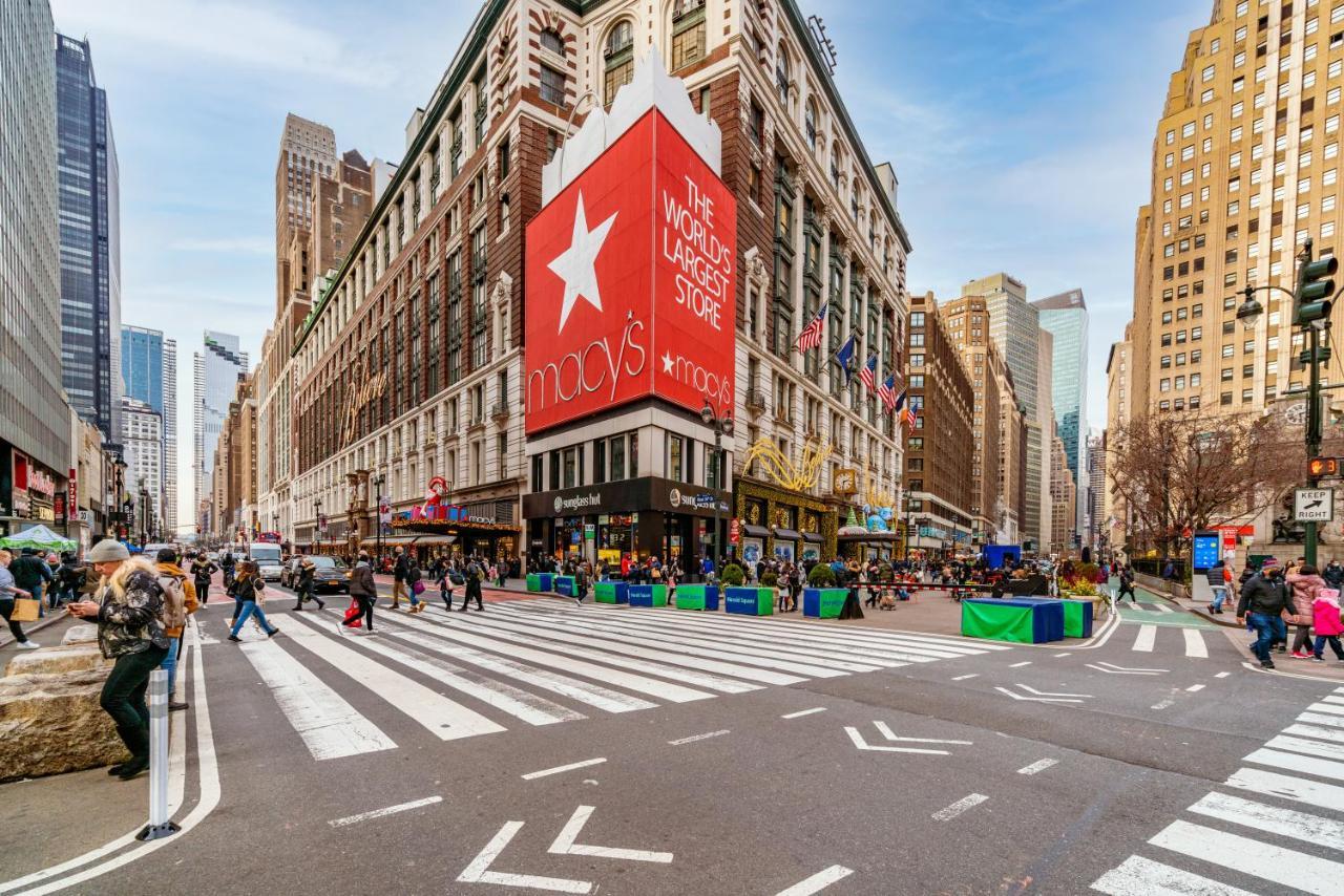 West 30Th Street Guest House New York Bagian luar foto