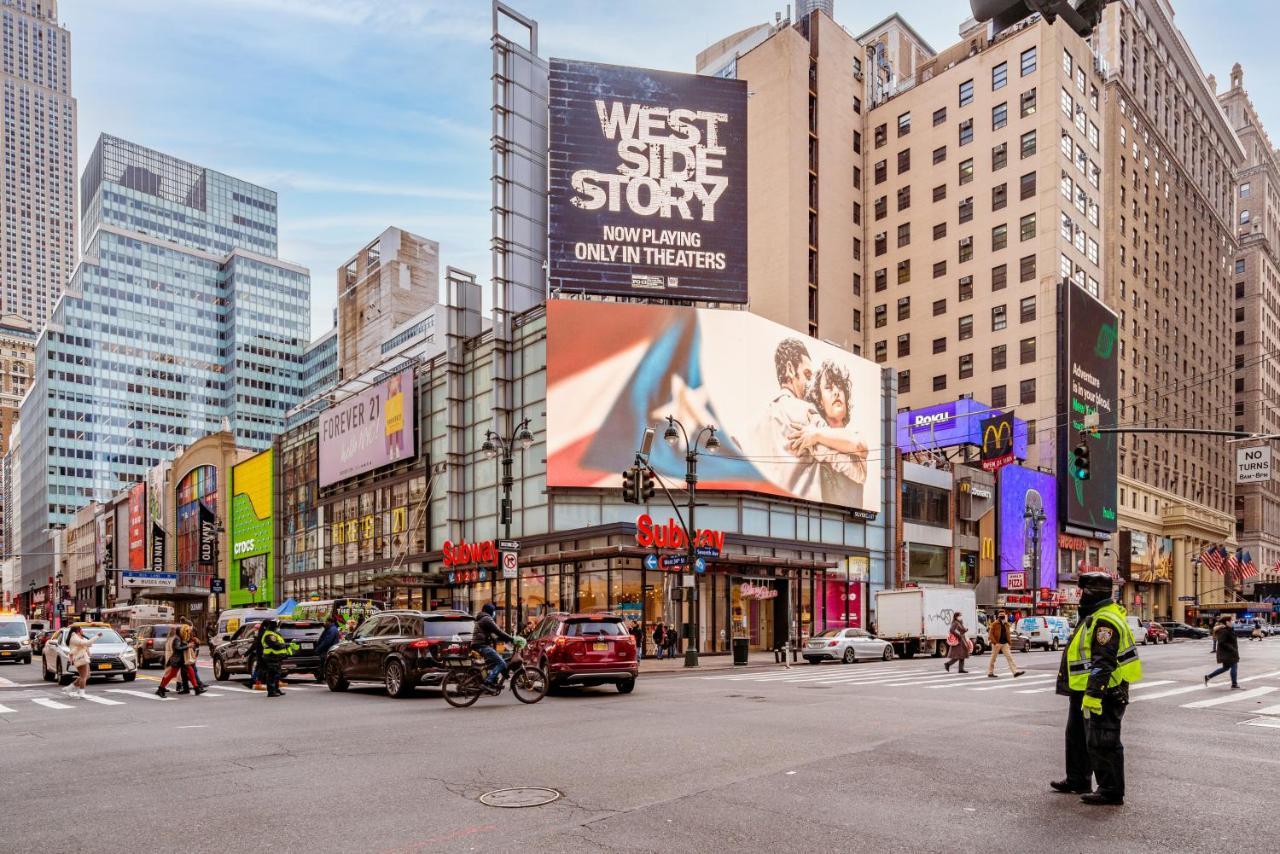 West 30Th Street Guest House New York Bagian luar foto