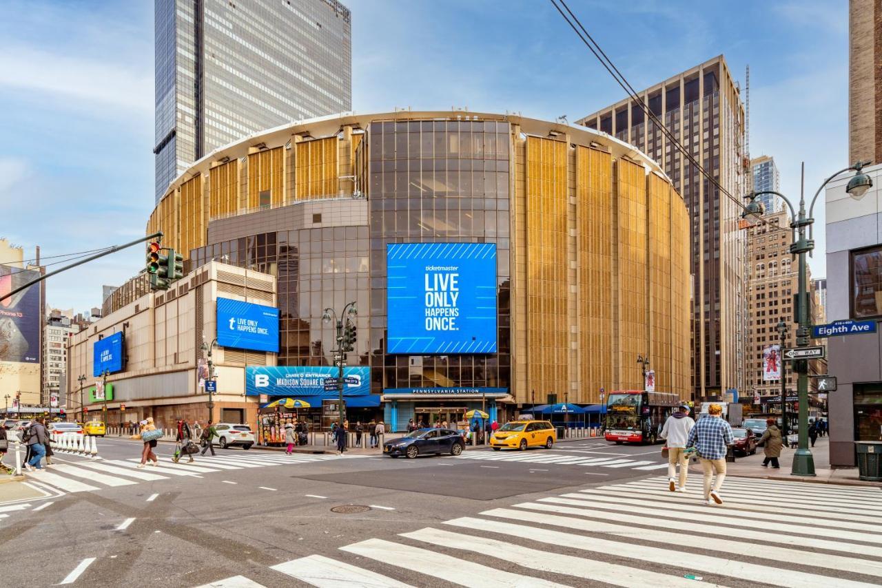 West 30Th Street Guest House New York Bagian luar foto