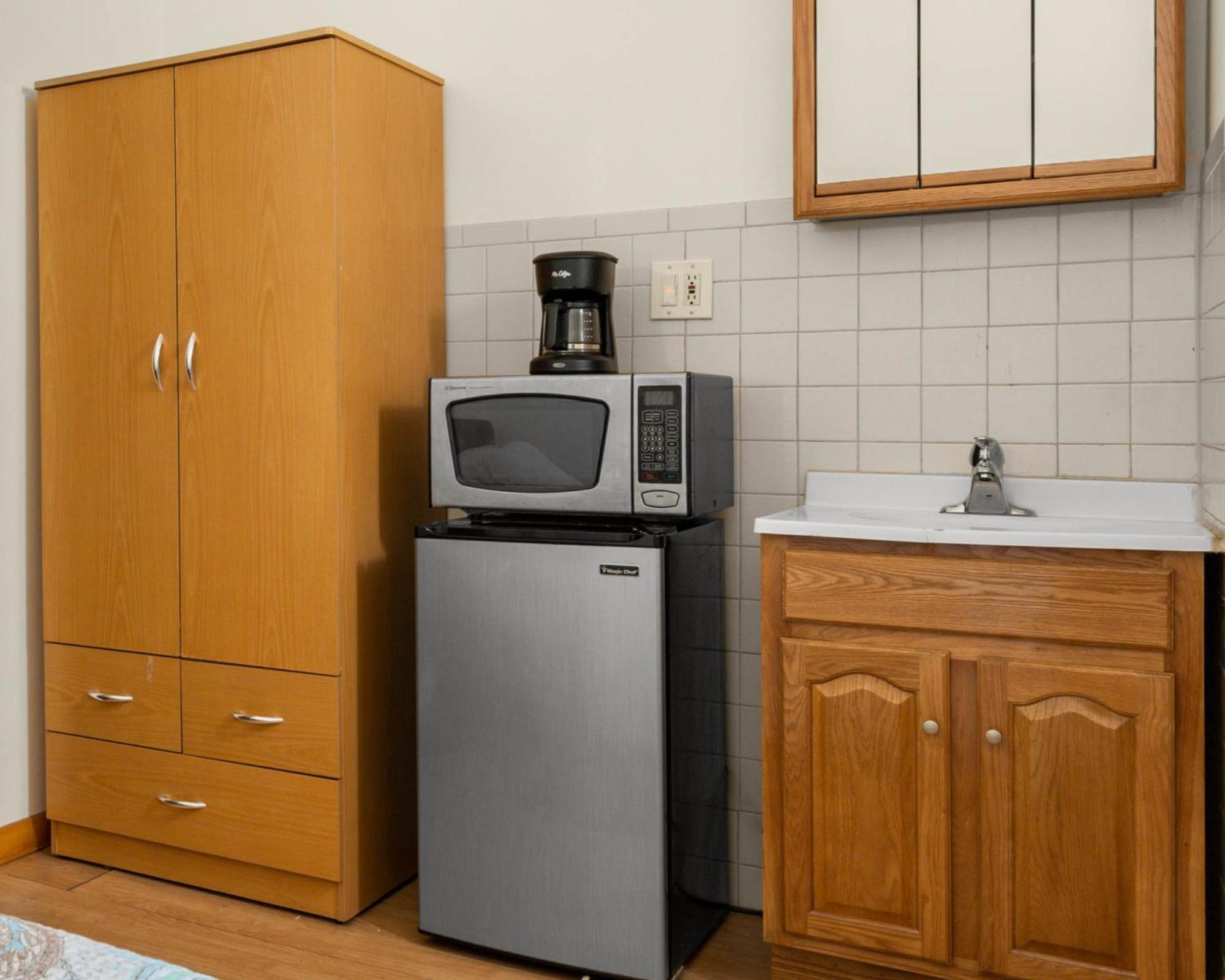 West 30Th Street Guest House New York Bagian luar foto