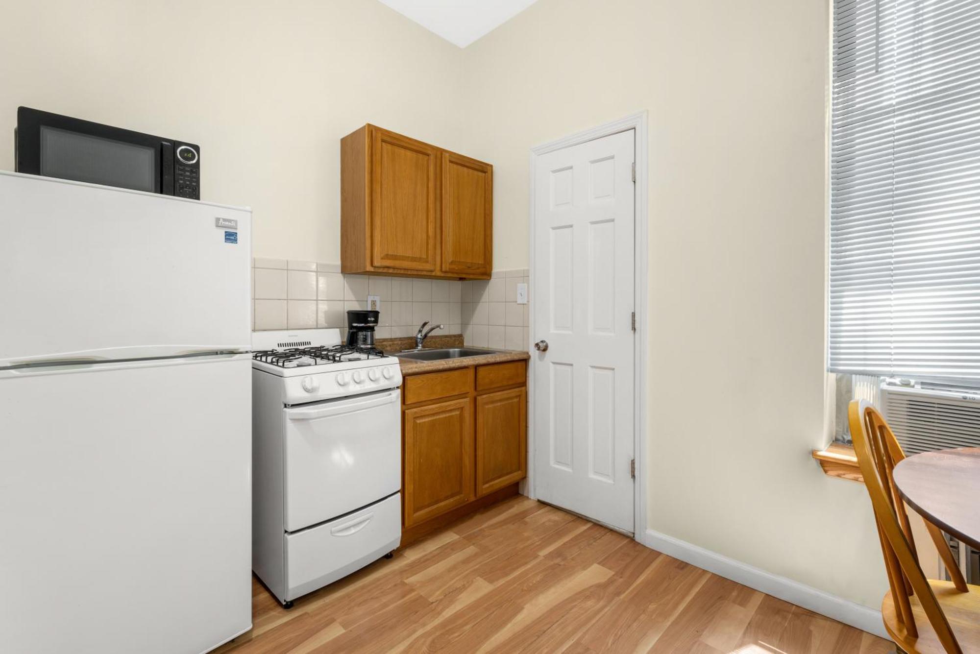 West 30Th Street Guest House New York Bagian luar foto